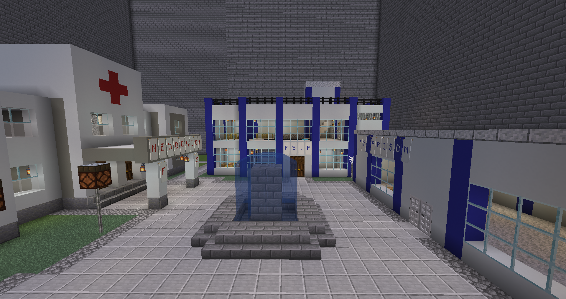 City showcase
